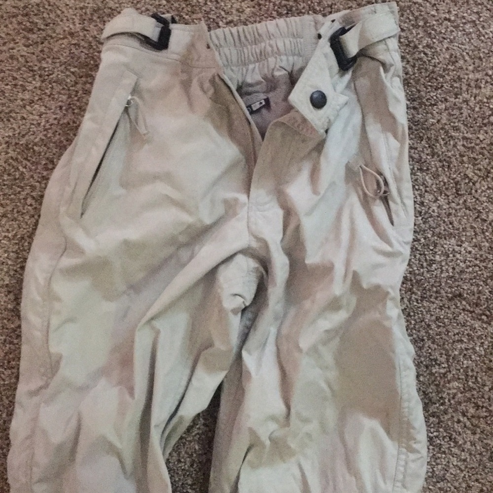 Snow pants